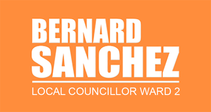 Vote for Bernard Sanchez