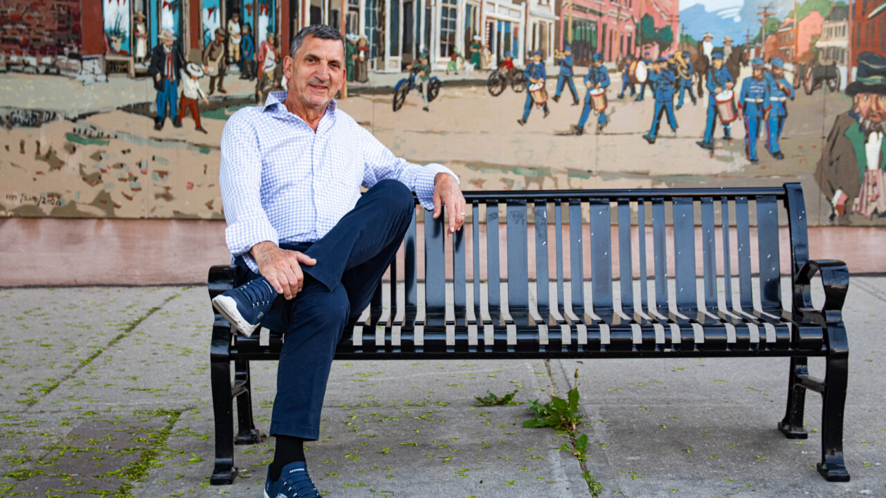 Prepared to Lead. Ready to Listen. Committed to Clarington Ward 2.